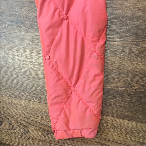 Red Givenchy Puffer Jacket (L) - Picture 9 of 10